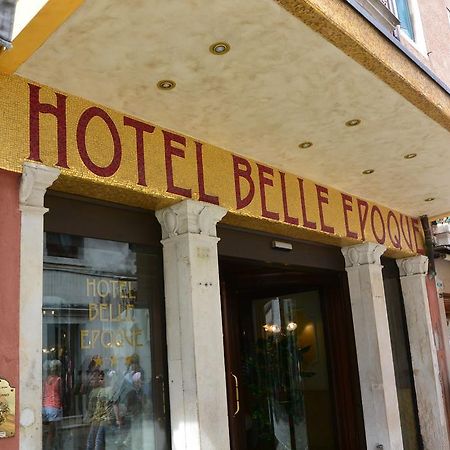 Hotel Belle Epoque Venice Luaran gambar