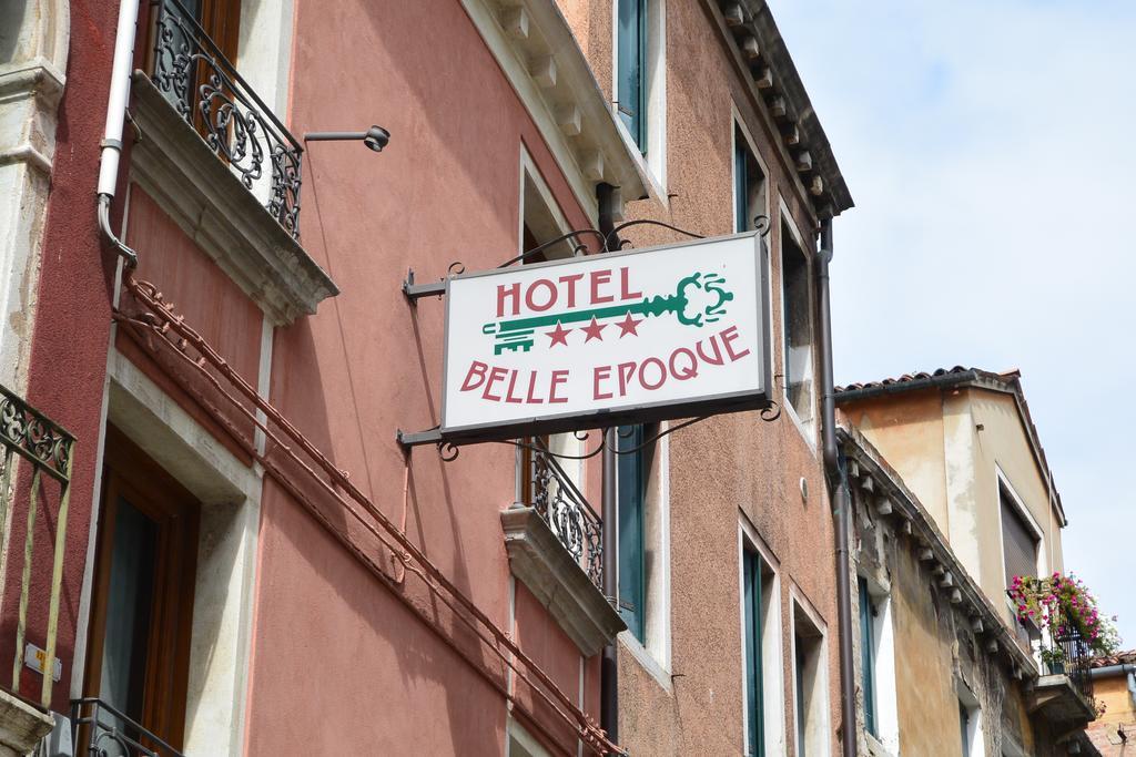 Hotel Belle Epoque Venice Luaran gambar