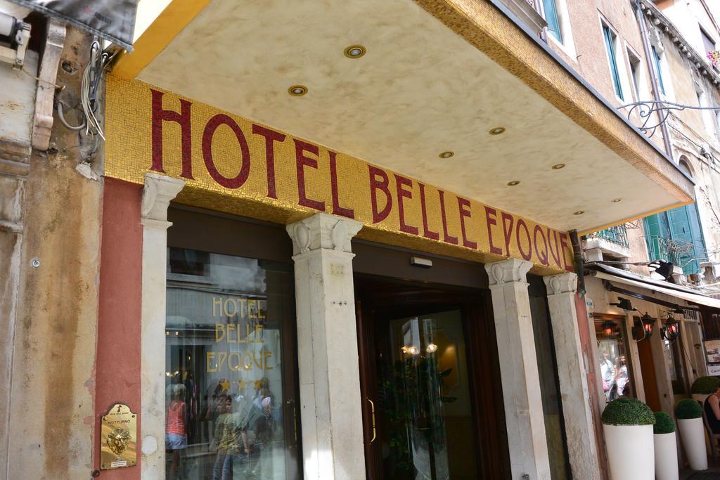 Hotel Belle Epoque Venice Luaran gambar