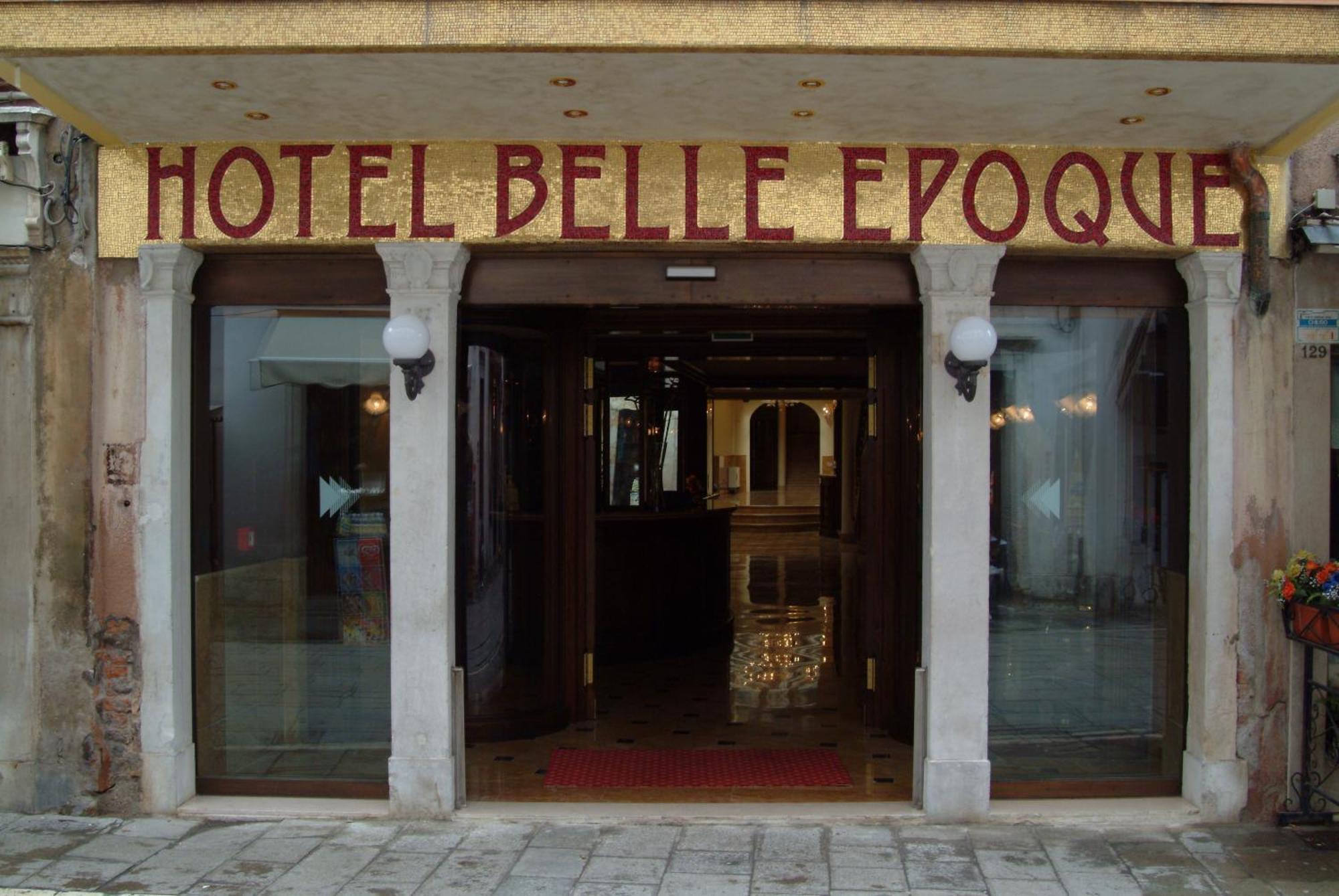 Hotel Belle Epoque Venice Luaran gambar
